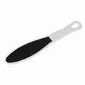 White Pedicure Foot File Rasp – product image at Galaxy Nails