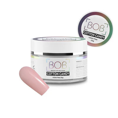 CJP Cotton Candy Bob – product image at Galaxy Nails