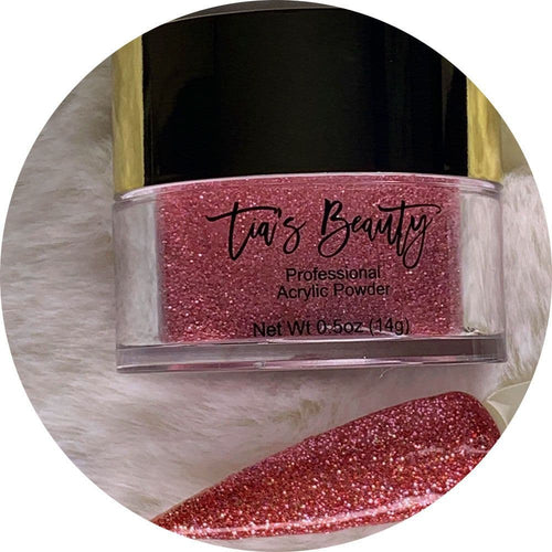 Amore - Glitter Acrylic – product image at Galaxy Nails