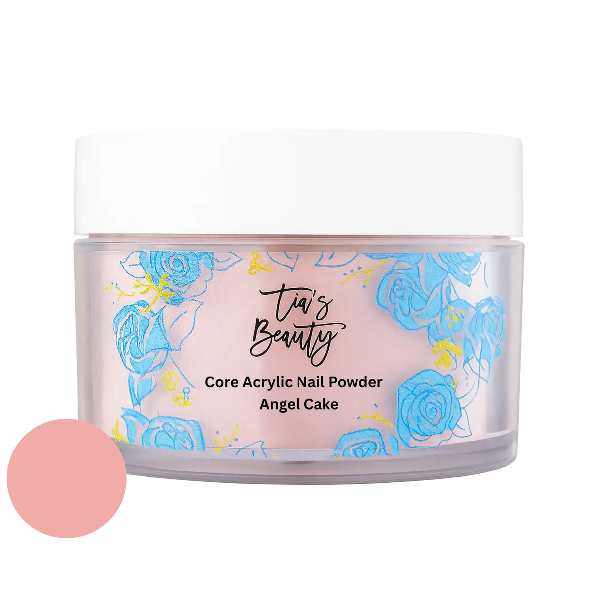 Tia's Beauty Angel Cake – product image at Galaxy Nails