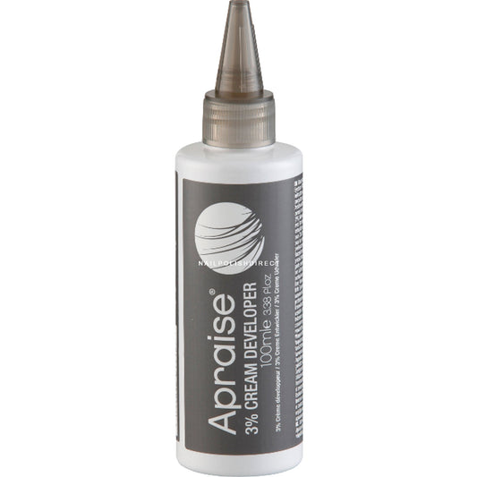 Apraise Lash/Brow Tint Cream Developer - 100ml