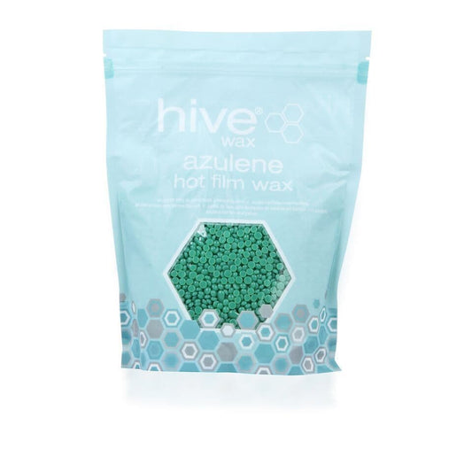 Hive Azulene Hot Film Wax Pellets - 700g