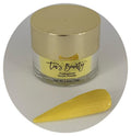 Banana Split - Coloured Acrylic – product image at Galaxy Nails