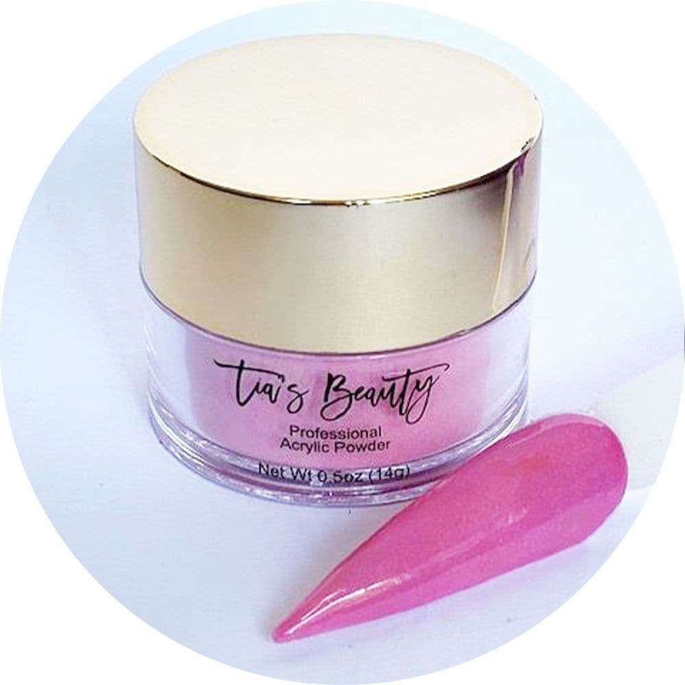 Blush - Coloured Acrylic – product image at Galaxy Nails