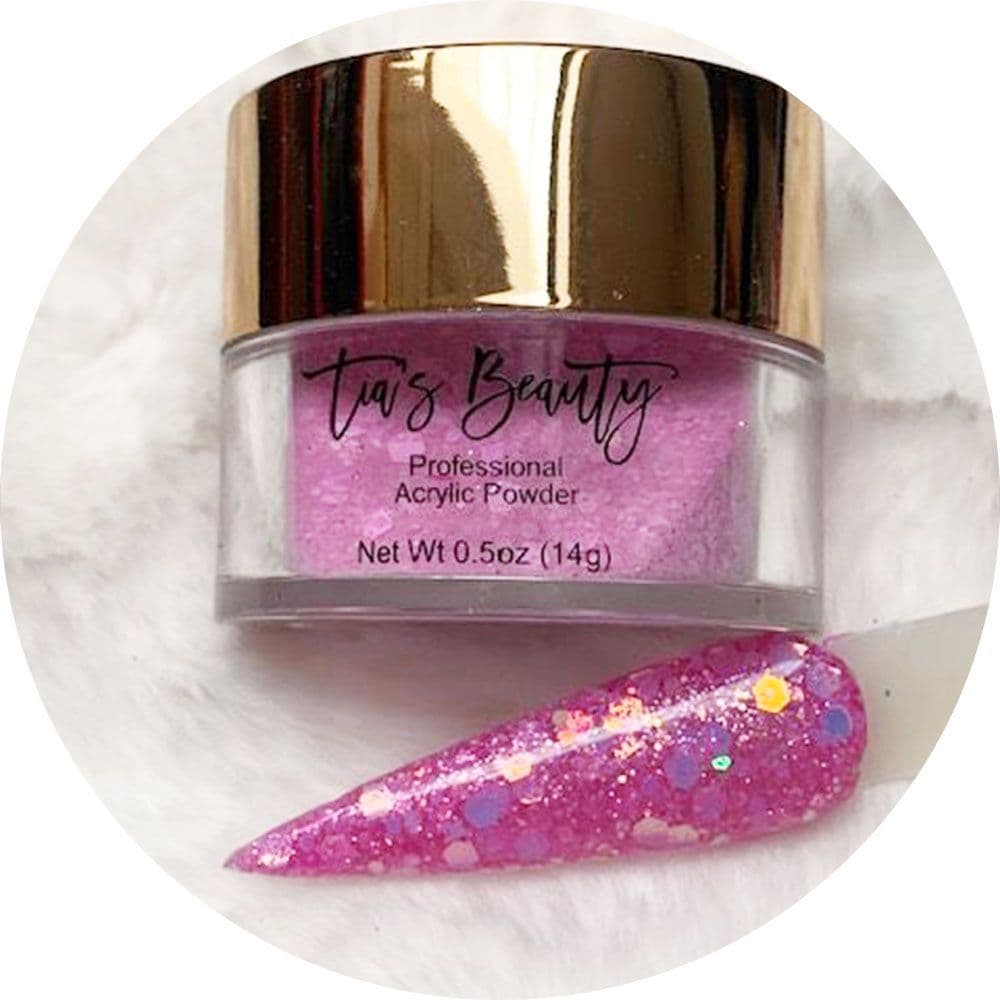 Bonbon- Glitter Acrylic – product image at Galaxy Nails