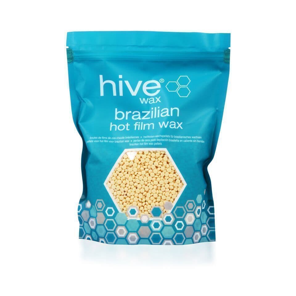 Hive Brazilian Hot Film Wax Pellets - 700g – product image at Galaxy Nails