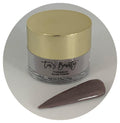 Brownie - Coloured Acrylic – product image at Galaxy Nails