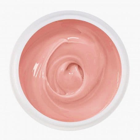 Tia's Beauty Builder Gel 15ml - Cover Peach – product image at Galaxy Nails