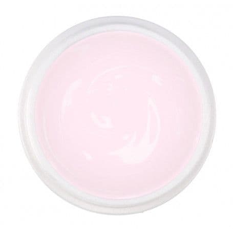 Tia's Beauty Builder Gel 15ml - Sheer Pink (Transparent) – product image at Galaxy Nails