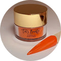 Burnt Orange - Coloured Acrylic – product image at Galaxy Nails
