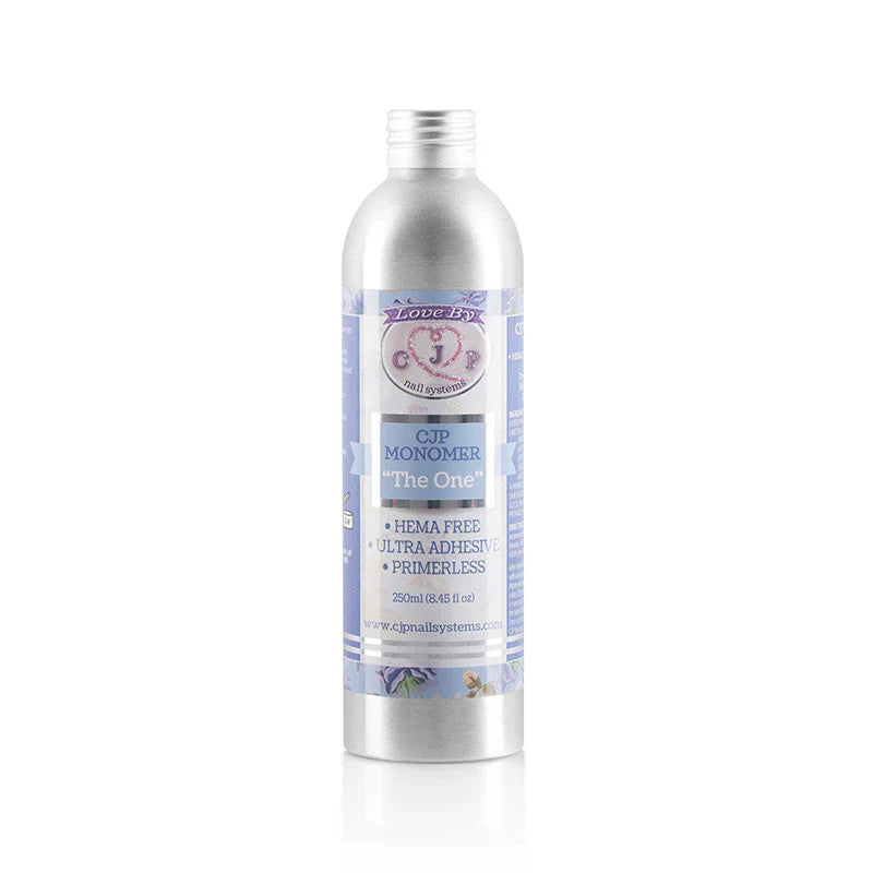 CJP The One Monomer – additional product image at Galaxy Nails