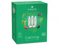 Kaeso Beauty Calming Facial Kit - cleanser toner moisturiser sensitive skin – product image at Galaxy Nails