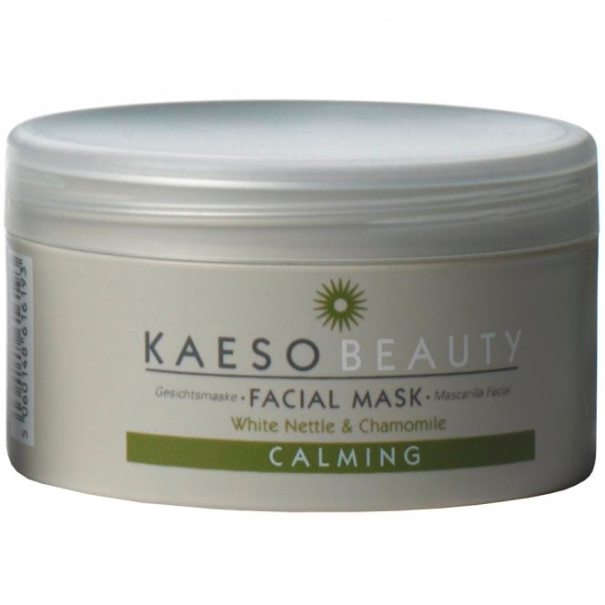 Kaeso Beauty Calming Face Mask -  245ml – product image at Galaxy Nails