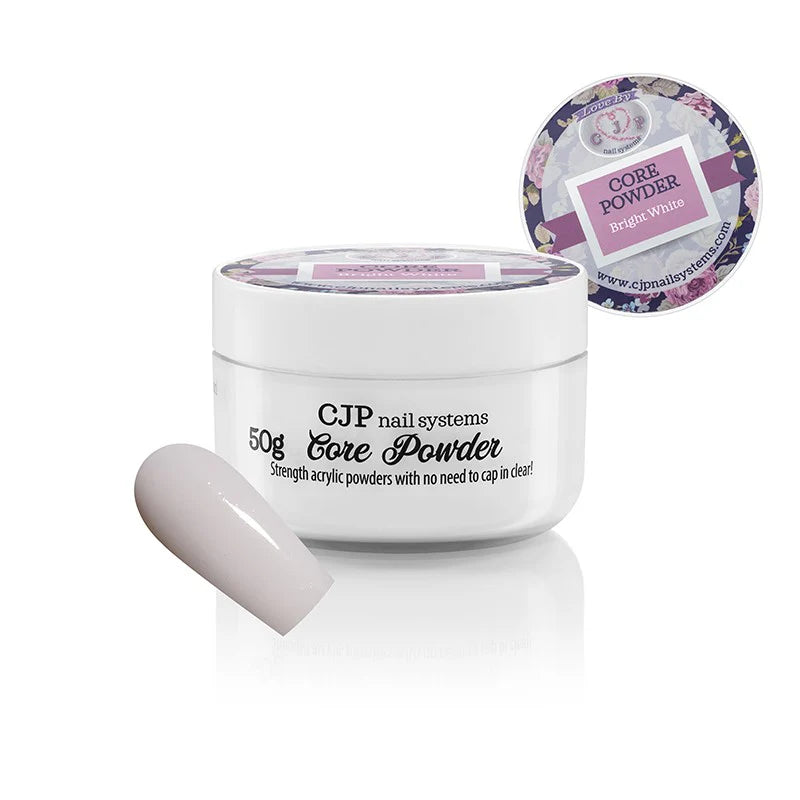 CJP Bright White – product image at Galaxy Nails