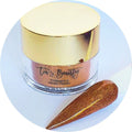 Cinnamon - Coloured Acrylic – product image at Galaxy Nails