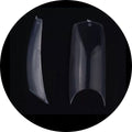 Tia's Beauty Clear USA Nail Tips - 500 – product image at Galaxy Nails