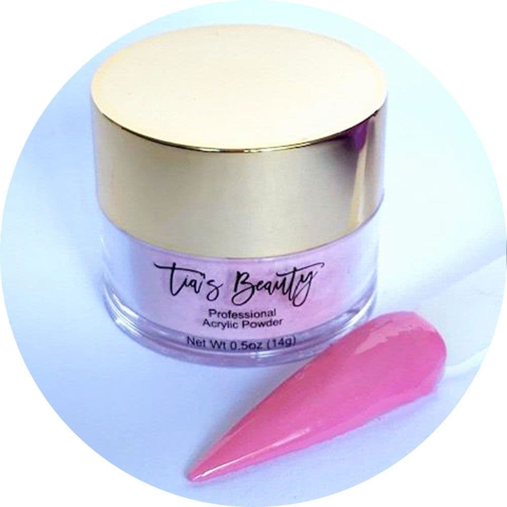 Cotton Candy - Coloured Acrylic – product image at Galaxy Nails