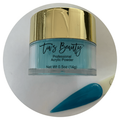 Cyan - Coloured Acrylic – product image at Galaxy Nails