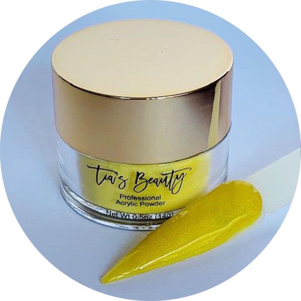 Dandelion - Coloured Acrylic – product image at Galaxy Nails