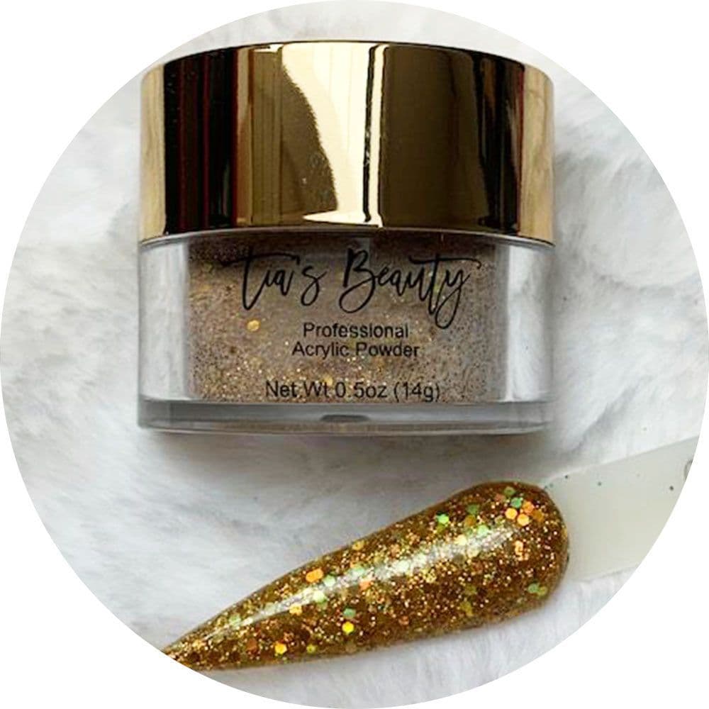 Dazzle - Glitter Acrylic – product image at Galaxy Nails