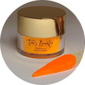 Dazzling Apricot - Coloured Acrylic – product image at Galaxy Nails