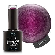 Halo Gel Polish 8ml -  Goddess – product image at Galaxy Nails