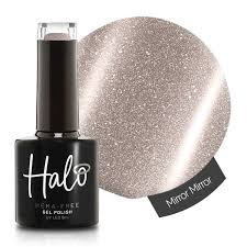 Halo Gel Polish 8ml - Mirror Mirror – product image at Galaxy Nails