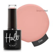 Halo Gel Polish 8ml - Elise – product image at Galaxy Nails