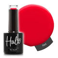 Halo Gel Polish 8ml - Red – product image at Galaxy Nails