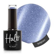 Halo Gel Polish 8ml - Ballgown – product image at Galaxy Nails