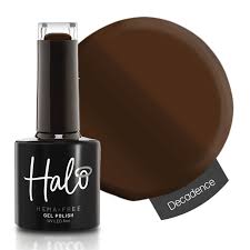Halo Gel Polish 8ml - Decadence – product image at Galaxy Nails