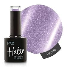 Halo Gel Polish 8ml - Fairytale – product image at Galaxy Nails