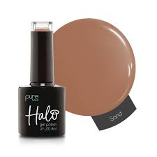 Halo Gel Polish 8ml - Sand – product image at Galaxy Nails