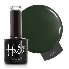 Halo Gel Polish 8ml - Moss – product image at Galaxy Nails