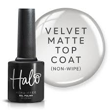 Velvet Matte Top Coat