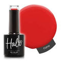 Halo Gel Polish 8ml - Flame – product image at Galaxy Nails