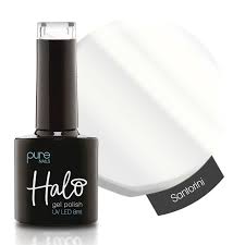 Halo Gel Polish 8ml - santorini – product image at Galaxy Nails