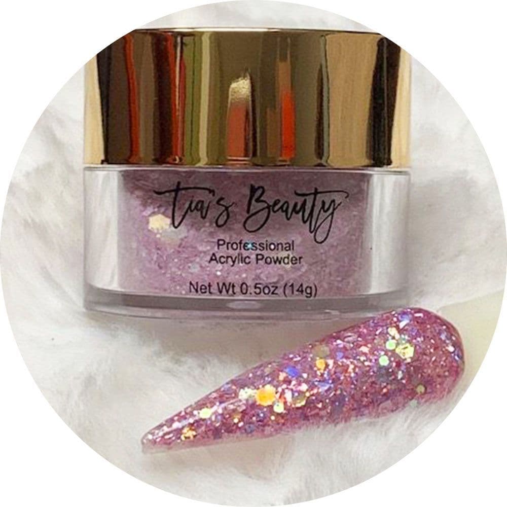 Dynamite - Glitter Acrylic – product image at Galaxy Nails