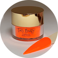 Electric Orange - Coloured Acrylic – product image at Galaxy Nails