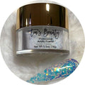 Fire & Ice - Glitter Acrylic – product image at Galaxy Nails