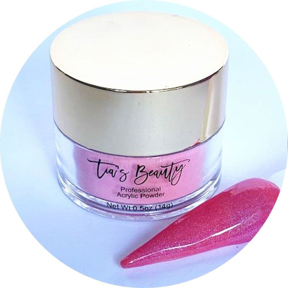 Flamingo - Coloured Acrylic – product image at Galaxy Nails