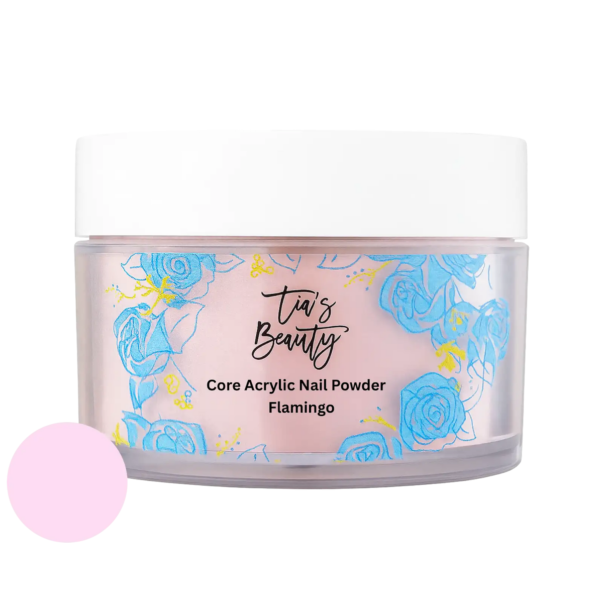 Tia's Beauty Flamingo – product image at Galaxy Nails