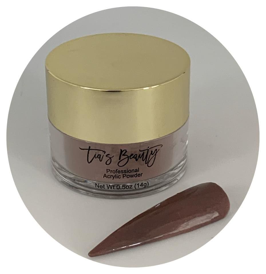 Fossil - Coloured Acrylic – product image at Galaxy Nails