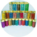 Full Collection - Holographic Chunky Glitter – product image at Galaxy Nails