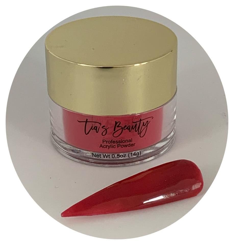 Garnet - Coloured Acrylic – product image at Galaxy Nails
