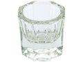 Clear Dappen Dish – product image at Galaxy Nails
