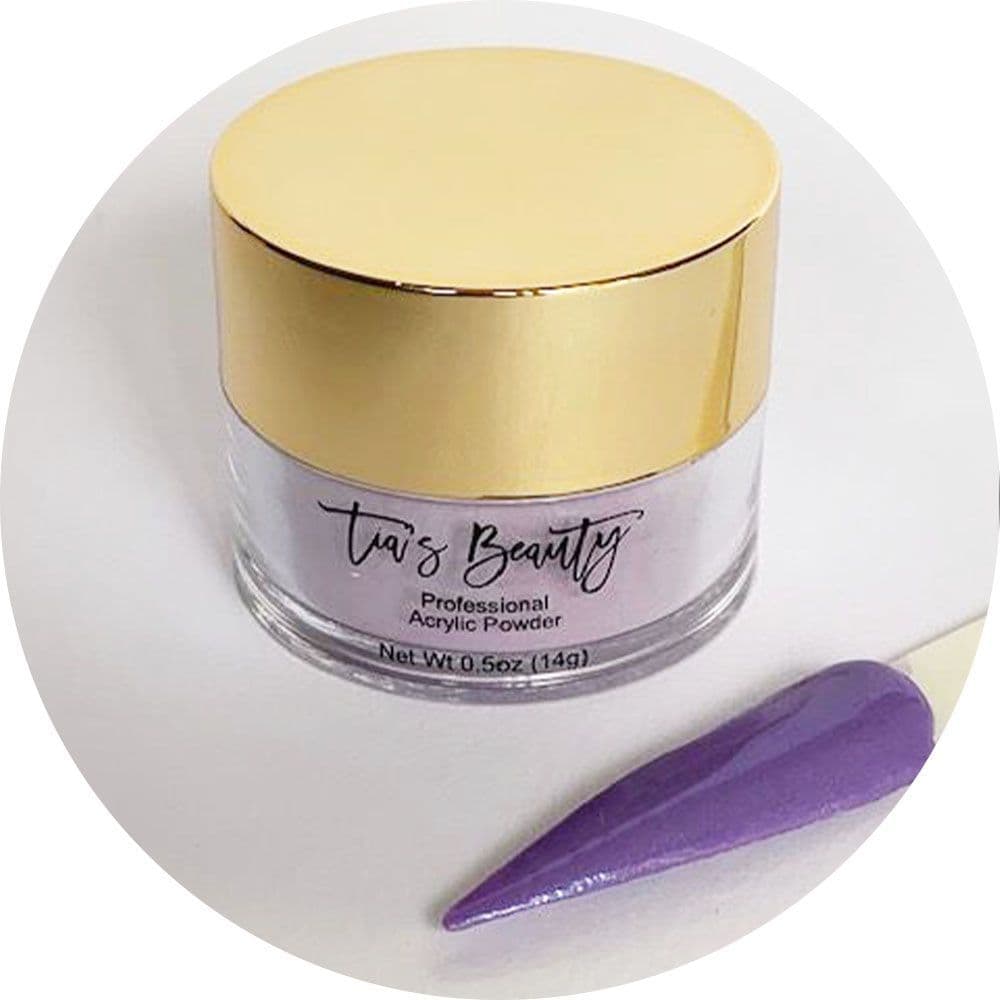 Grape - Coloured Acrylic – product image at Galaxy Nails