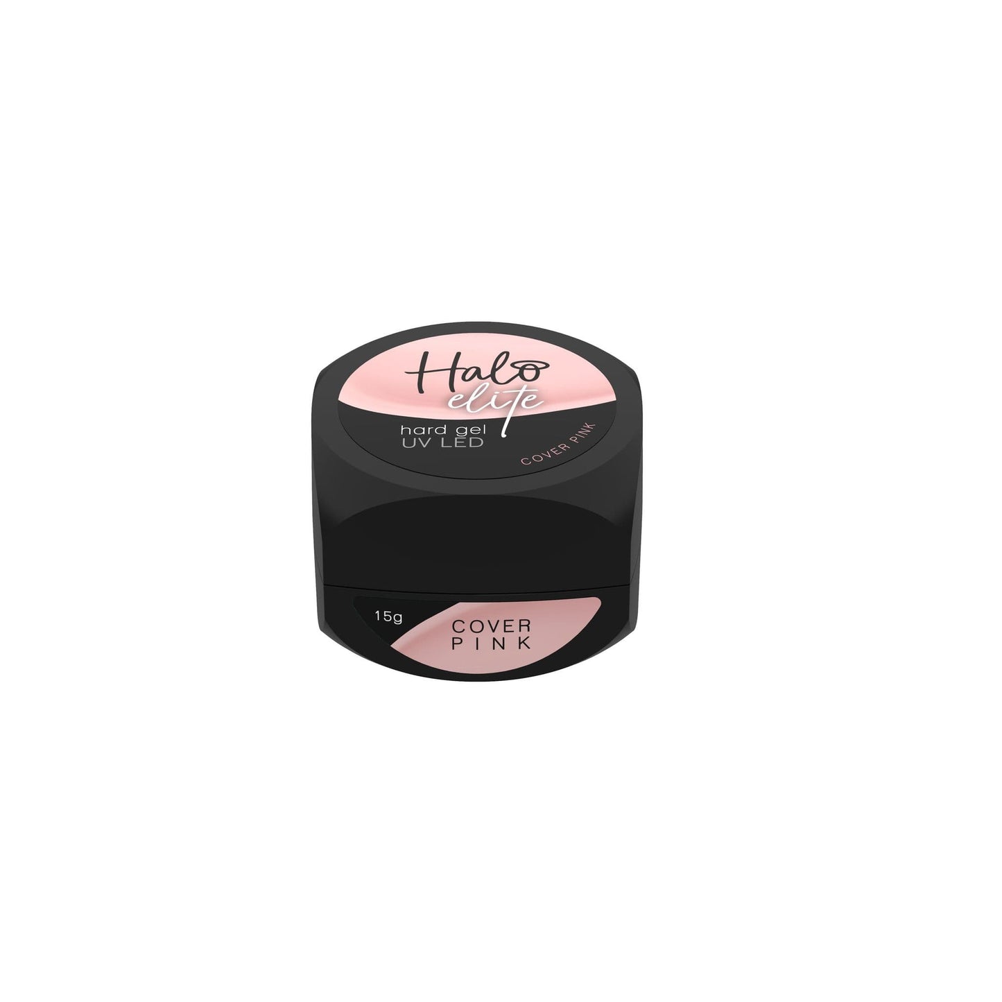 Halo Elite Hard Gel - Cover Pink 15g