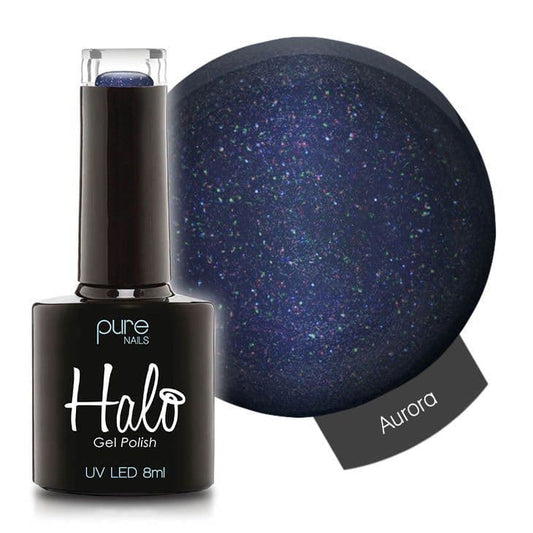 Halo Gel Polish 8ml - Aurora