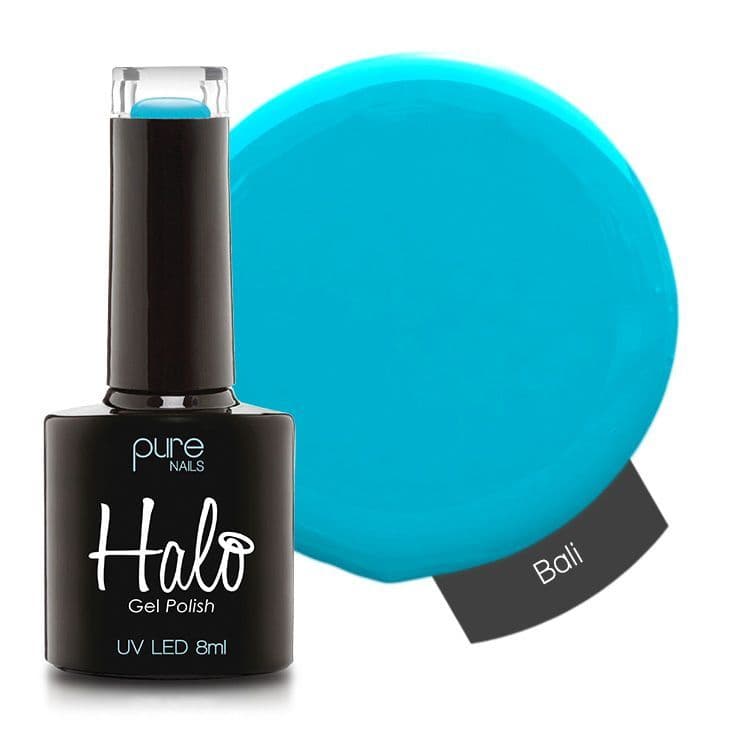Halo Gel Polish 8ml - Bali – product image at Galaxy Nails